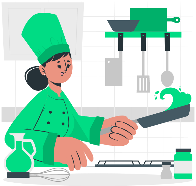 Assessoria em segurança de alimentos