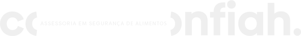 confiah - assessoria em segurança de alimentos